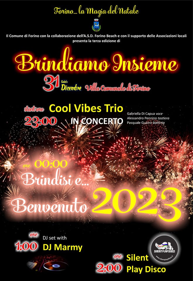 Brindiamo insieme