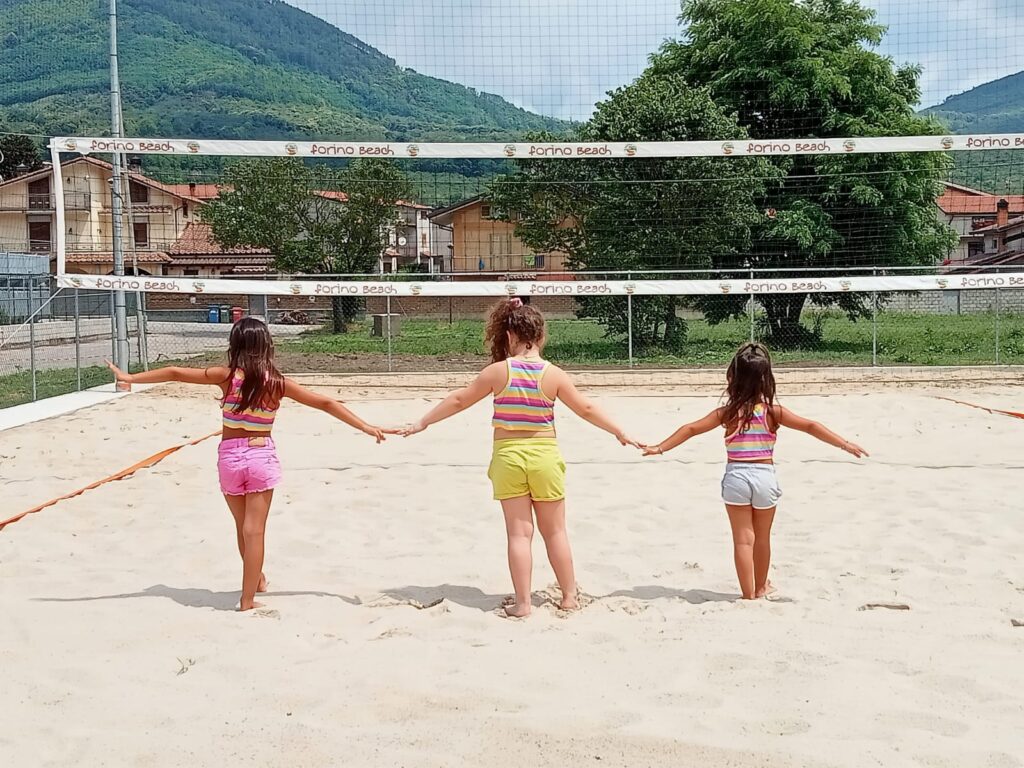 Foto Forino Beach Games 2023